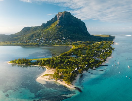 Dinarobin Beachcomber, Paradis Beachcomber and Beachcomber House achieve EarthCheck Gold certification