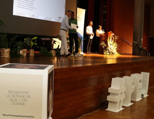 Fondation Espoir Développement Beachcomber - PEJ, nouveau départ et envol professionnel pour les jeunes
