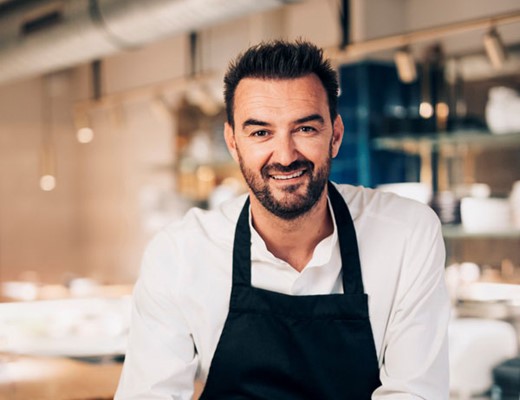Le Royal Palm Beachcomber Luxury invite Cyril Lignac et son restaurant Ischia pour une collaboration inédite