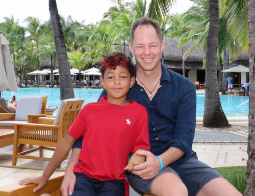 Réouverture des frontières - Paradis Beachcomber accueille à nouveau ses clients réguliers
