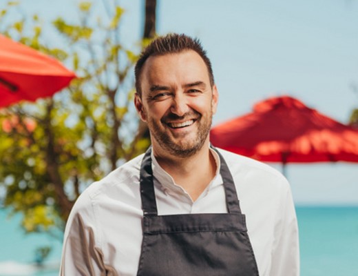 Royal Palm Beachcomber Luxury & Chef Cyril Lignac: A partnership with various activities