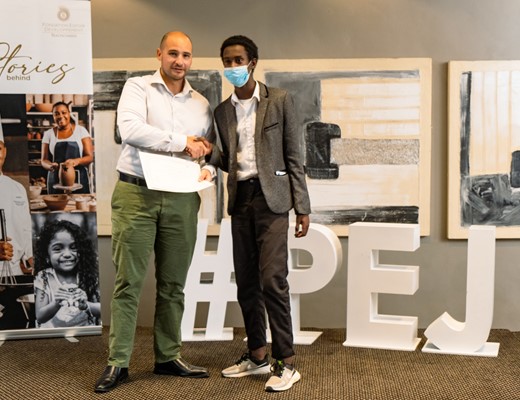 Fondation Espoir Développement Beachcomber - Un nouveau départ pour 93 jeunes à travers le PEJ