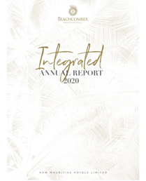 NMH Integrated Annual Report 2020