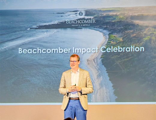 Beachcomber Impact Celebration - A tribute to 40 years of responsible and inclusive commitment