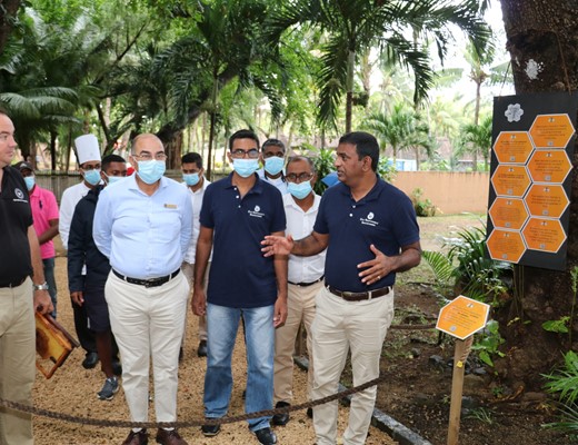 Beachcomber Resorts & Hotels lance le Bee Tour