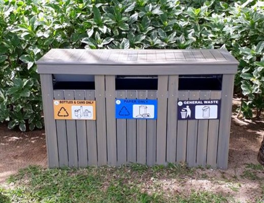 Beachcomber Resorts & Hotels vise 60% de déchets recyclés en 2025