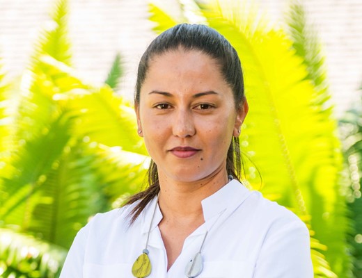 Nomination - Queensly Periatamby, nommée Hotel Manager du Royal Palm Beachcomber Luxury