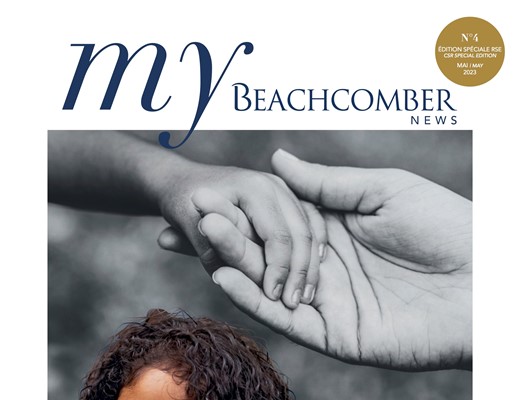 My Beachcomber News \ No. 4