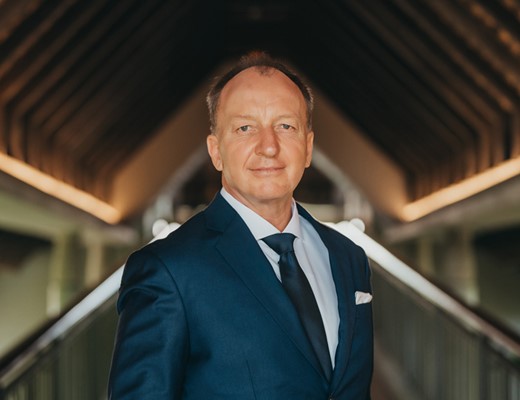 Patrice Landrein appointed General Manager of Royal Palm Beachcomber Luxury