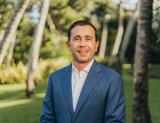 Diego Guerreschi appointed Hotel Manager of Royal Palm Beachcomber Luxury