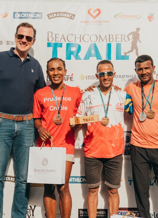 Beachcomber Trail 2023 - Une édition exceptionnelle à la hauteur des attentes