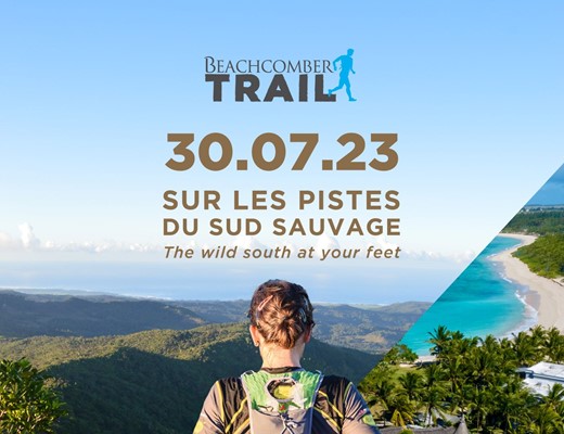 The Beachcomber Trail is back with Marie Perrier as ambassador