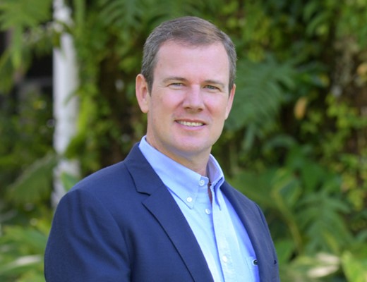 Stéphane Poupinel de Valencé takes over as CEO of Beachcomber Resorts & Hotels
