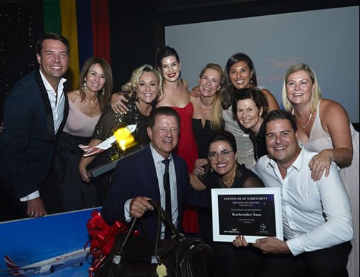 South Africa Award